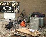 Ragbrai leftovers