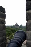 Ancient City Wall - The Cannon