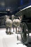 Terra Cotta - Chariot Side View