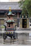 Da Ci'en Temple - Fa Dang