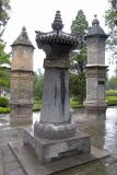 Da Ci'en Temple - Monuments