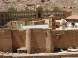 Monastery of St. Catherine, Sinai, Egypt