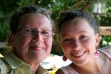 Maryvonne et Lucie - 2005