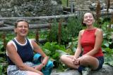 Poses trés naturelles