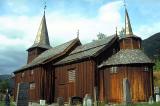 Stave church