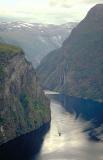 Geiranger Fjord