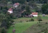Bosnia,rural landscape