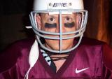 football player gay fetish gear