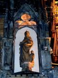 Detal,Katedra,Wroclaw