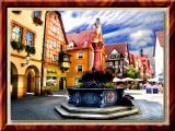 Sigmaringen, Baden-Wurtemberg, Germany