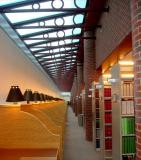Law Library the week before classes start