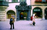 Bally-Quidort, la porte