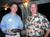 Brian Tulloh and Tom DeJonge