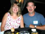 Pam and David Toll