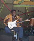 One of the Lee Boys at the workshop