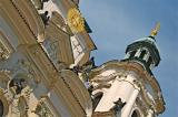 Prague: St Wenceslas, Old Town