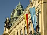 Prague: Municipal House