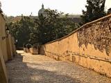 Prague: Castle Stairs