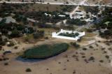 German fort at Namutoni Camp, Etosha National Park
