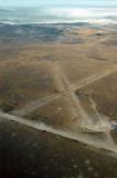 Airstrip at Okaukuejo
