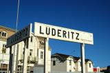 Lüderitz Railway Station
