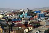 Lüderitz from the Goerke Haus