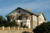 Colonial architecture from 1906, Lüderitz