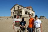 Reinhold, Inge, Ralph, Christian
