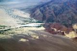 This type of area is where the desert elephants of Namibia live