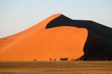 Sesriem to Sossusvlei