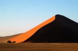 Sesriem to Sossusvlei