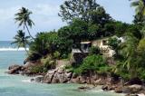 Southeast Coast of Mahé Island