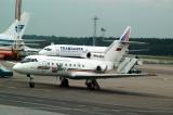 TatNeft Yak-40 (RA-88165) at DME