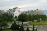 View from the Poprad Hotel