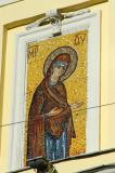 New Russian Orthodox mosaic
