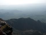 Mountains near Shihra