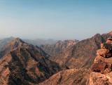 Mountains near Shihra