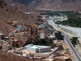 Way from Wadi' Do'an to Al-Mukalla