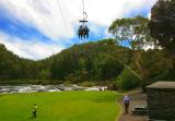 Park at Cataract Gorge