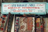 Old City scene