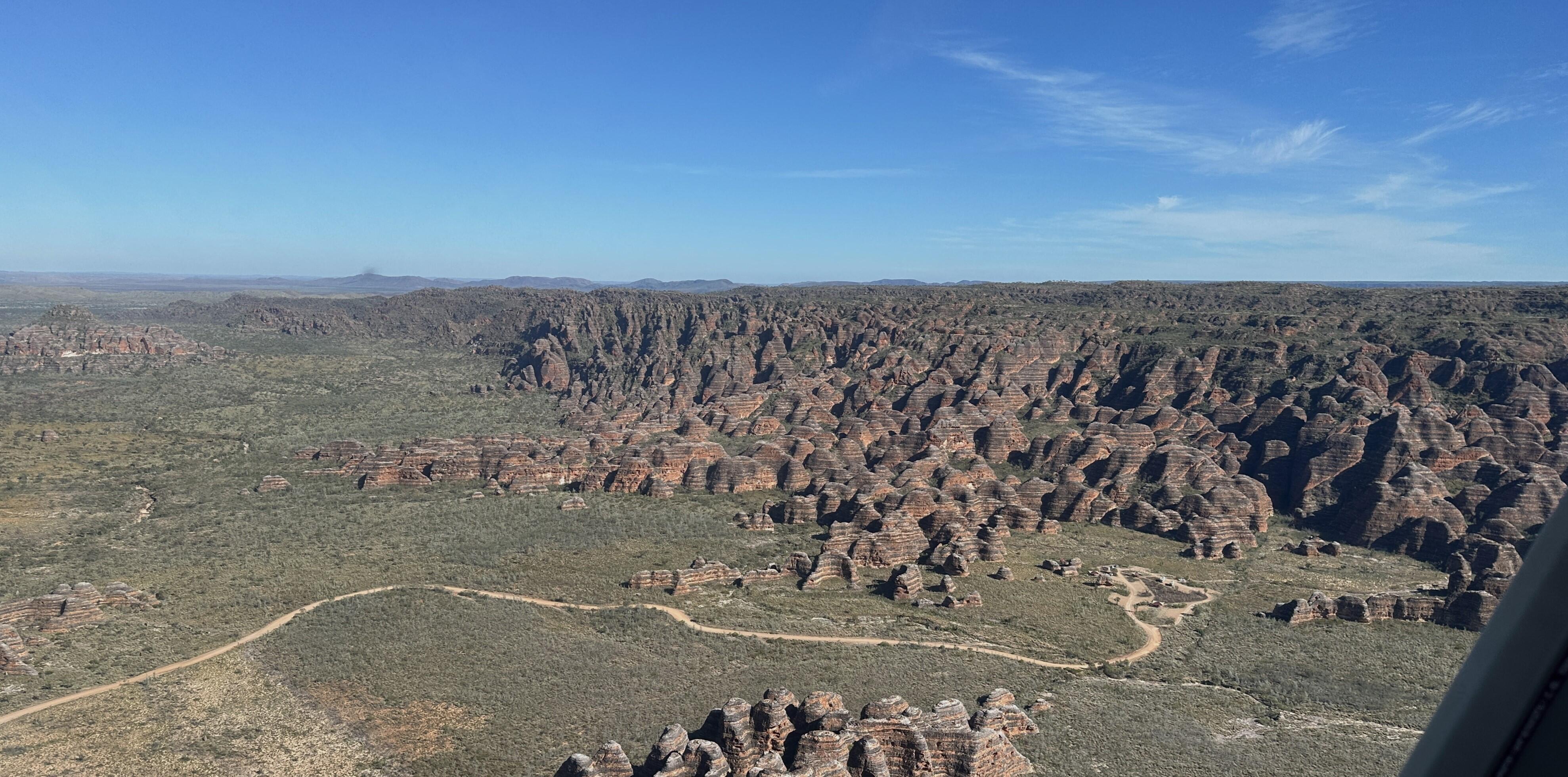 BUNGLE BUNGLE RANGES, PURNULULU NATIONAL PARK, WA