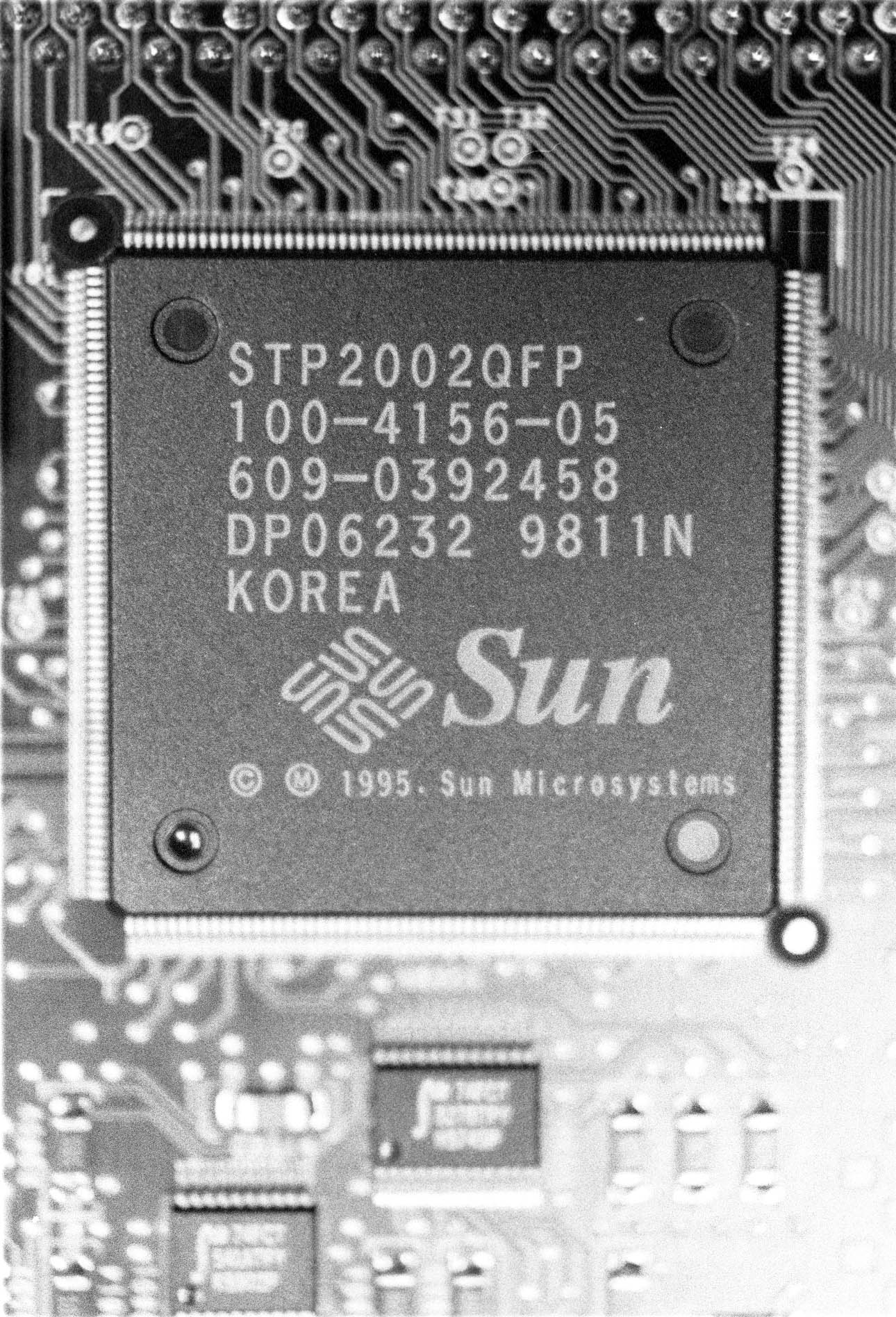 Sparc NIC
