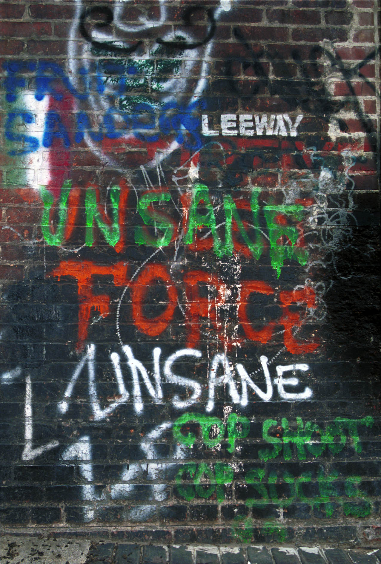Unsane Force