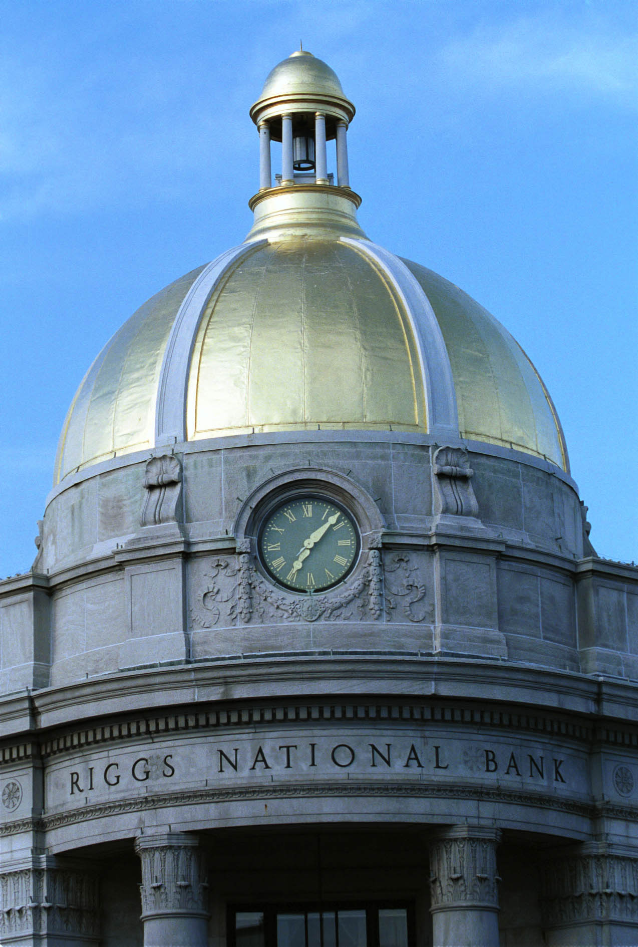 Riggs National Bank