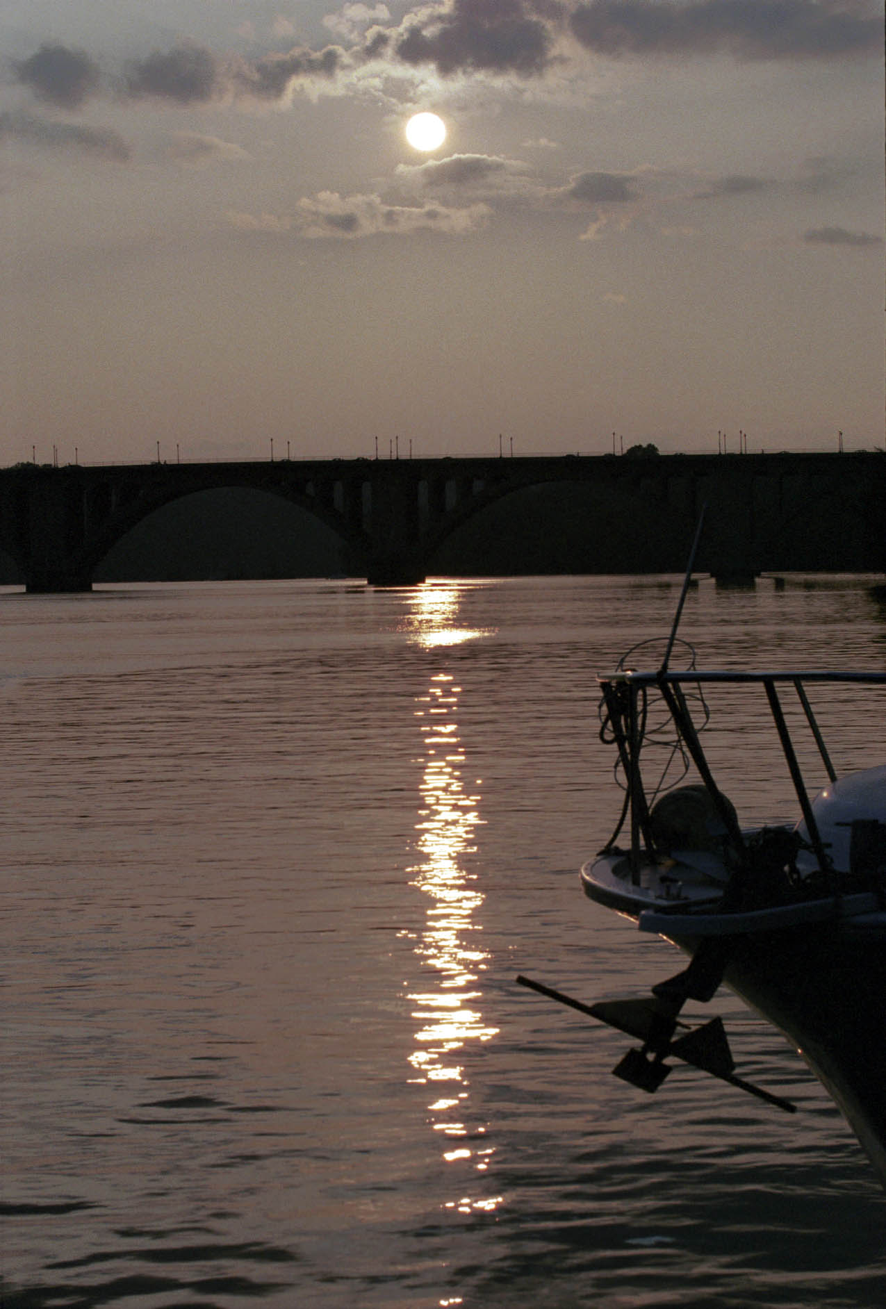 Setting Sun