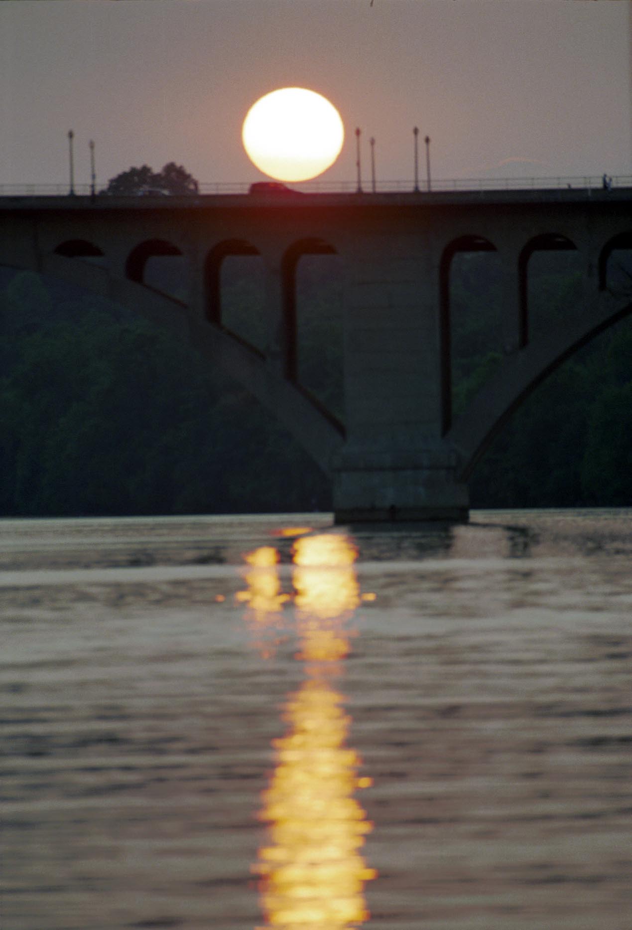 Setting Sun
