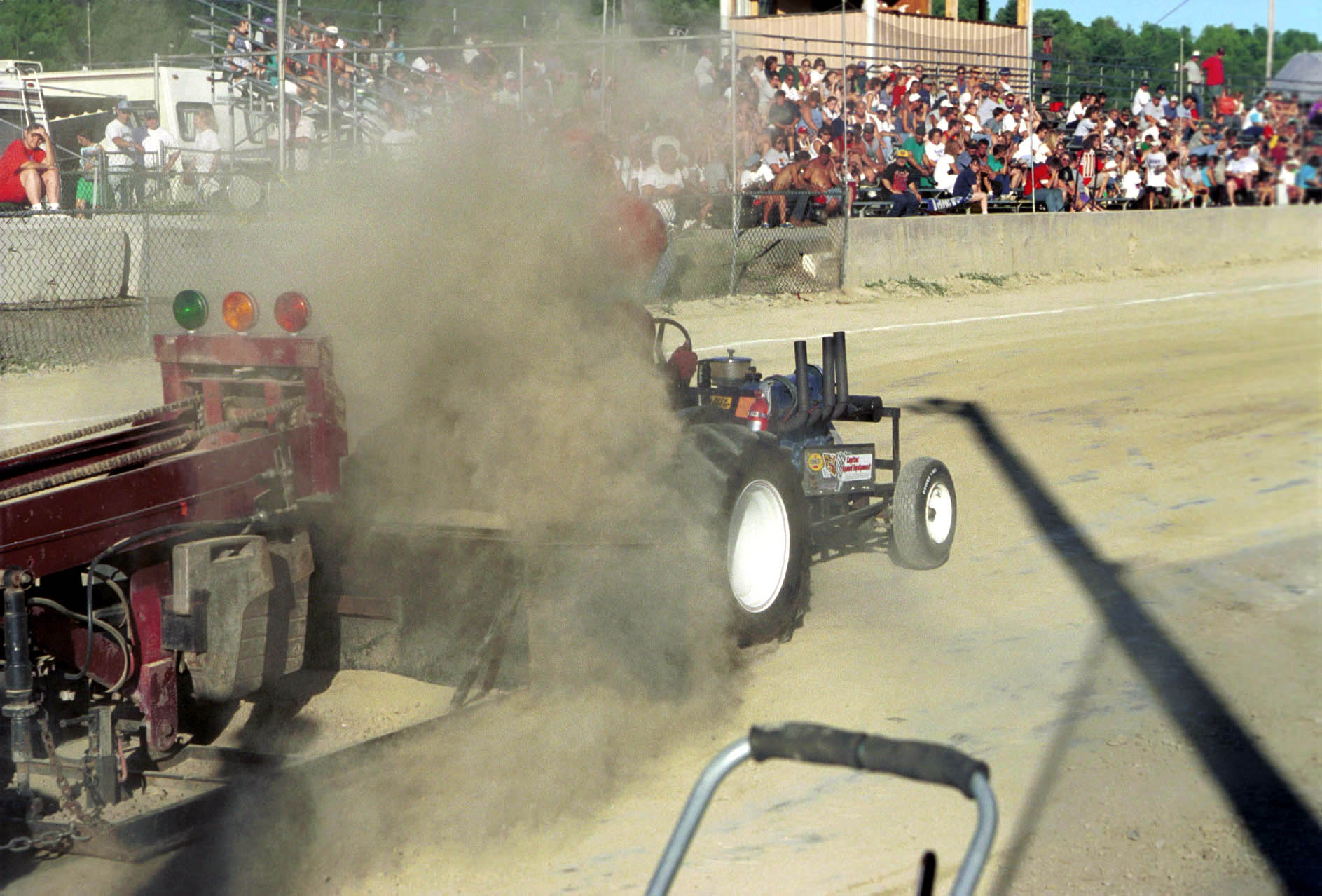 Tractor Pull