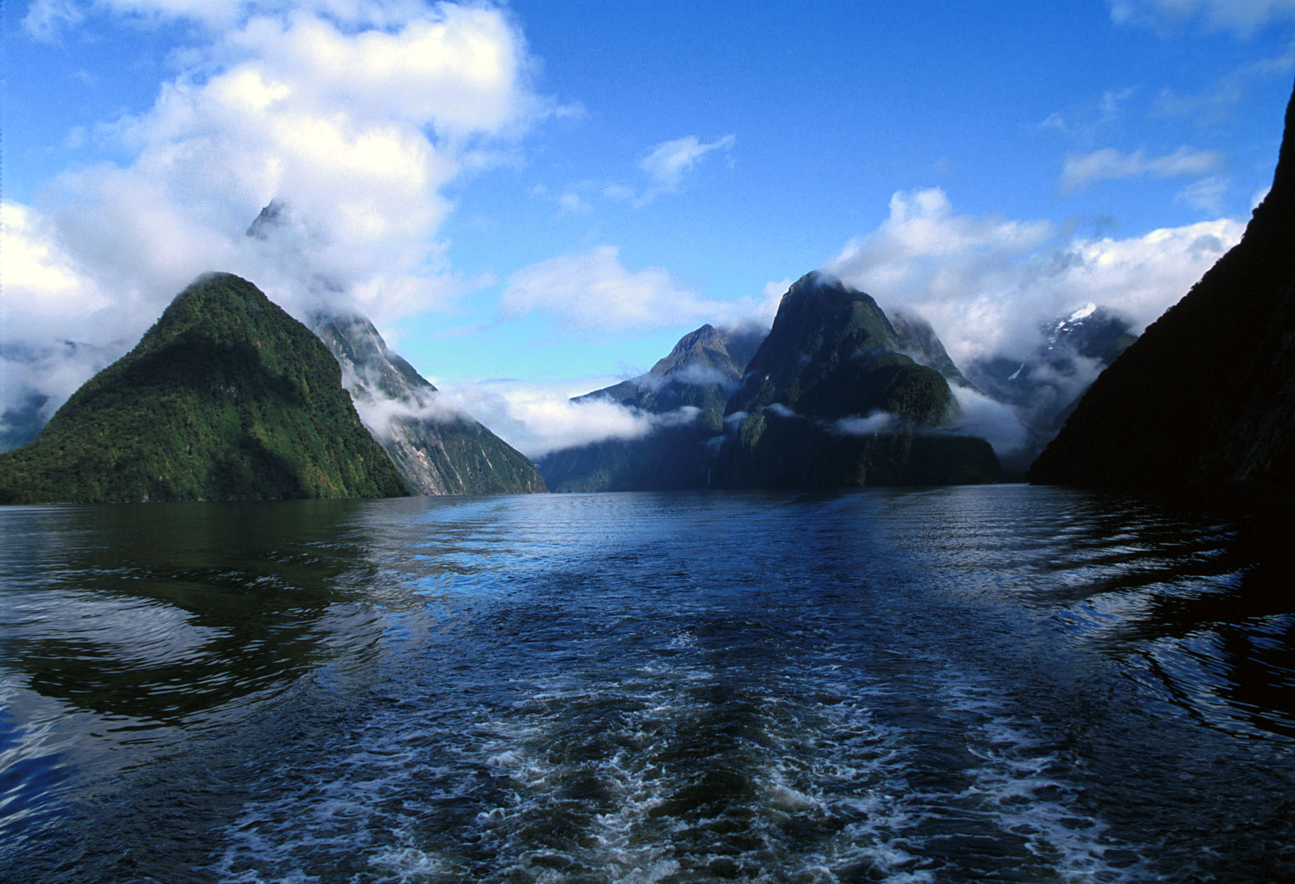 Milford Sound