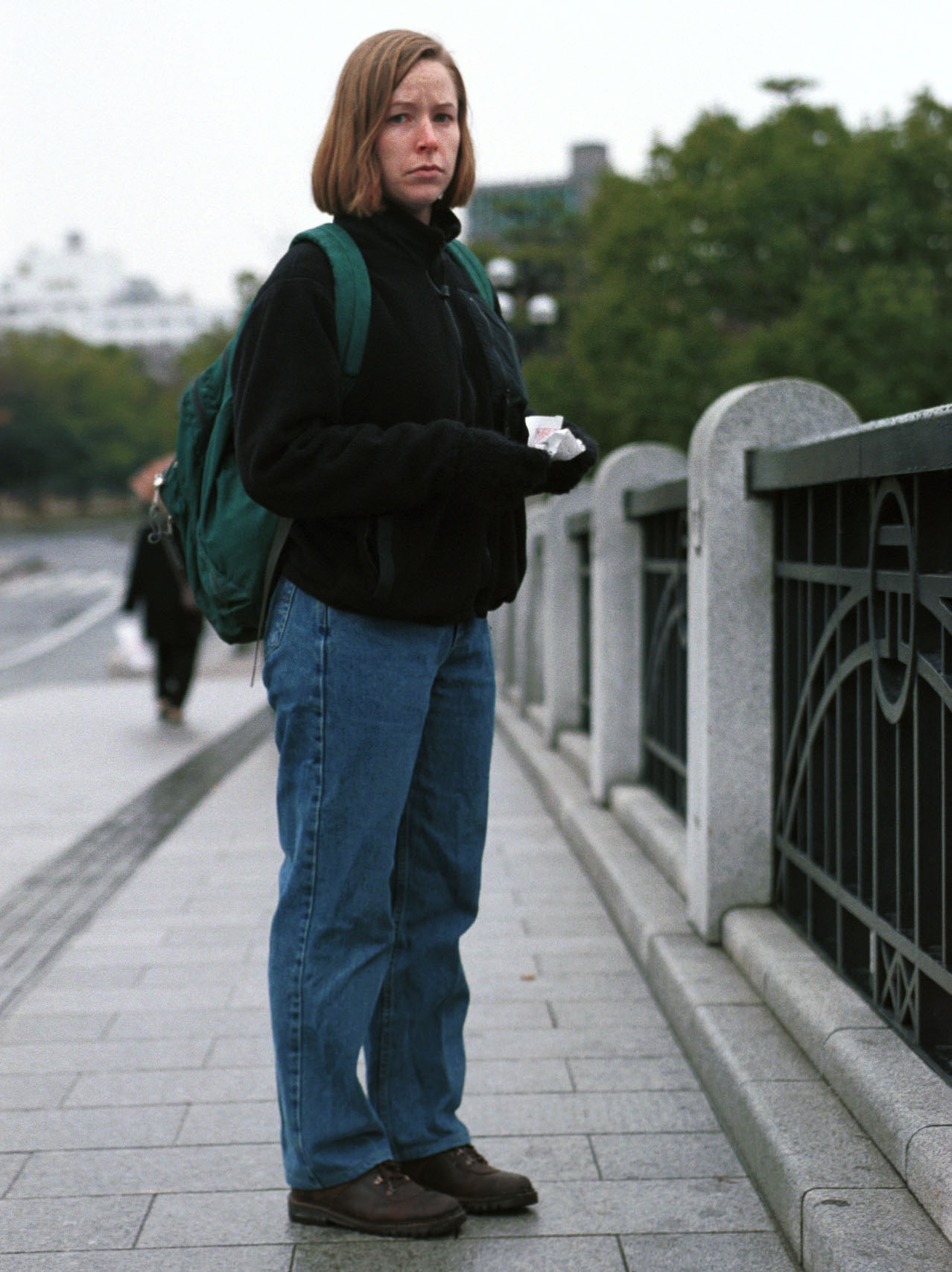 christina in hiroshima