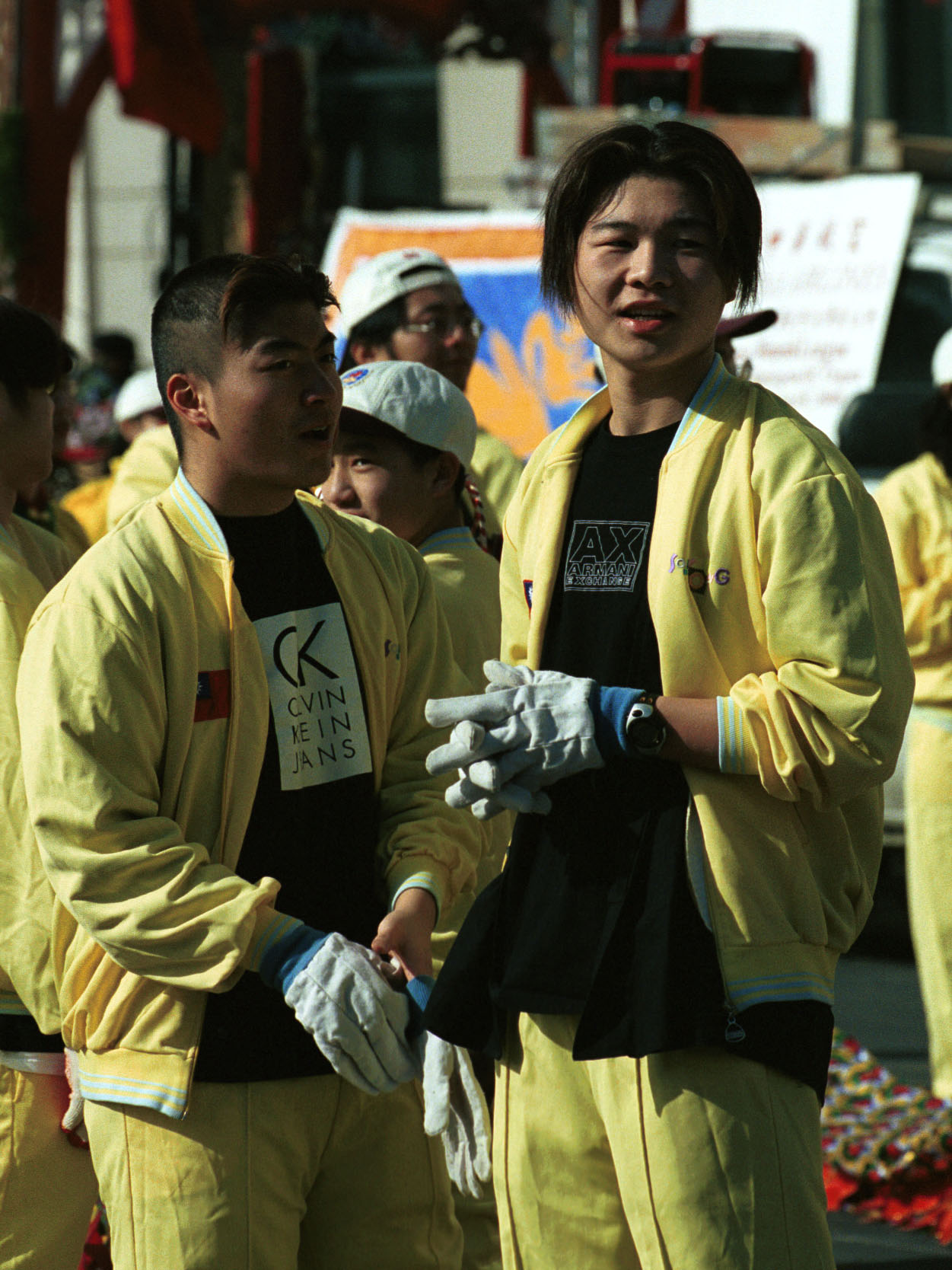 Dragon Runners